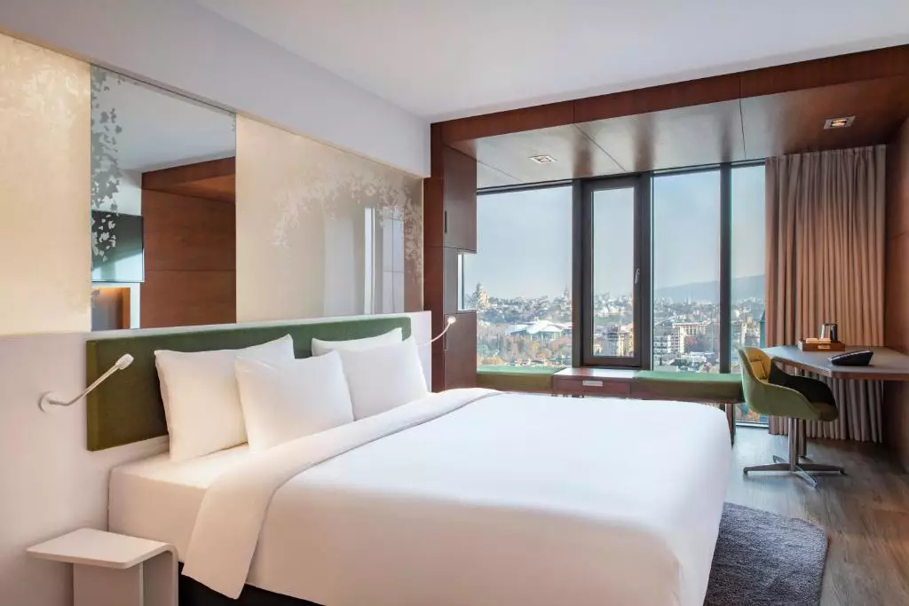 Radisson Blu Iveria Hotel